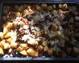 Foto del paso 3 de la receta: Papas al horno diferentes y sabrosisimas!!!