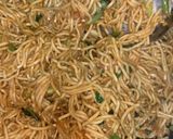 Foto langkah ke 3 dari resep Mie Goreng Djawa.