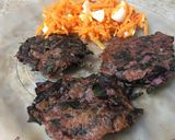 Foto del paso 4 de la receta: Bocadillos de hoja de remolacha