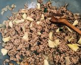 Cukkini csónak recept fázis 3 fotója