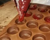 Foto del paso 5 de la receta: Bombones de chocolate