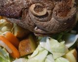 A picture of step 2 of Lamb Roast.