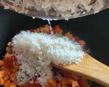 Foto del paso 2 de la receta: Arroz graneado