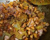 Foto del paso 5 de la receta: Locrio de chuleta ahumada