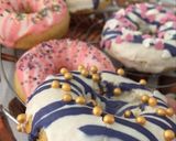 Une image de l'étape 11 de Donuts.