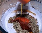 A picture of step 4 of Tandoori mayonnaise.