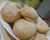 Foto langkah ke 7 dari resep Coffe buns.