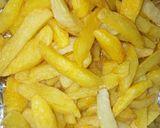 A picture of step 4 of Potato Chips.