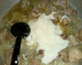 A picture of step 5 of Quorma.