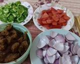A picture of step 2 of Shashlik.