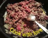 Pas rețetă Cochilii umplute cu carne de cârnați 1 fotografie