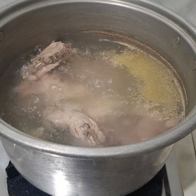 Langkah 1
