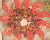 पौष्टिक सलाद (paustik salad recipe in Hindi) रेसिपी चरण 5 फोटो