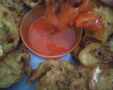 Foto langkah ke 4 dari resep Bakwan kriuk ala abang2.