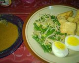 Foto langkah ke 3 dari resep Gado2 Super Mudah.