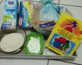 Foto langkah ke 1 dari resep Puding roti tawar.