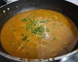 गरमागरम डुबुक वड्यांची आमटी (Dubuk vadyachi Amti Recipe In Marathi) रेसिपी स्टेप 3 फोटो 