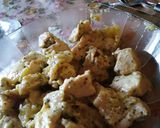 Foto del paso 3 de la receta: Pollo a la crema