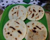 Foto del paso 3 de la receta: Arepas