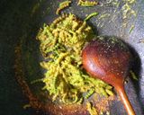 Foto langkah ke 6 dari resep Sayur santan terubuk dan bunga melinjo.