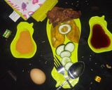 A picture of step 6 of Moimoi (alala).