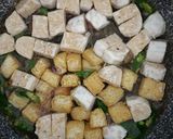 Foto langkah ke 3 dari resep Jangan Lombok Tahu Tempe.