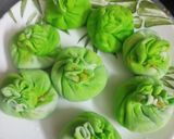 हरीयाली मोमोज (hariyali momos recipe in marathi) रेसिपी स्टेप 8 फोटो