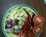 Foto langkah ke 3 dari resep Sambal Goreng Ati Sapi.