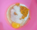 Foto langkah ke 2 dari resep Roti Tawar Labu Kuning (Sourdough).