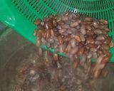 Foto langkah ke 3 dari resep Sayur kacang merah 🍜.