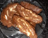 ચોકો રોલ(Choco rolls recipe in gujarati) રેસીપી સ્ટેપ3ફોટો
