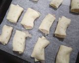 Foto del passaggio 3 della ricetta Rustici con gamberetti