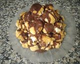 Foto langkah ke 8 dari resep Profiterole/Profiterol.
