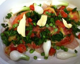 Foto del paso 2 de la receta: Filetes de pescado horneados con cerveza