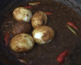 Foto langkah ke 5 dari resep Telur Petis Lading.