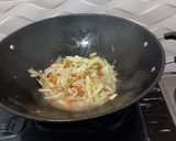 Foto langkah ke 4 dari resep Tumis Labu dan Tempe.