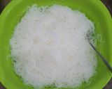 Foto langkah ke 5 dari resep Bihun Goreng Telur Wortel.