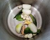 Foto langkah ke 3 dari resep 14.7#42 Kaldu Ceker Ayam (MPASI).
