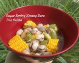 Foto langkah ke 4 dari resep Sayur Bening Kerang Dara.