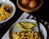 Foto langkah ke 3 dari resep Scrambled Egg.