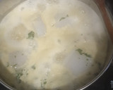 Foto del paso 6 de la receta: Merluza en salsa verde o a la vasca