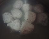 Foto langkah ke 2 dari resep Gulai Bola-Bola Ayam.