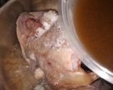 Foto langkah ke 2 dari resep Ayam bakar bumbu rujak.