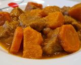 Foto del paso 8 de la receta: Ragout de ternera con boniatos