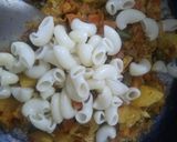 A picture of step 4 of Mix veg.