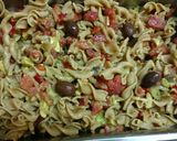 Foto del paso 3 de la receta: Ensalada de pasta con vegetales