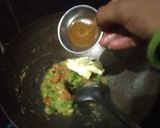 मेथी मटर मलाई (Methi Matar malai recipe in Hindi) रेसिपी चरण 3 फोटो