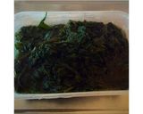 A picture of step 1 of Efo riro.