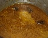 सावजी पाटोडी (saoji patodi recipe in marathi) रेसिपी स्टेप 6 फोटो 