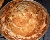 Foto del paso 7 de la receta: Panettone con cobertura de Almendras